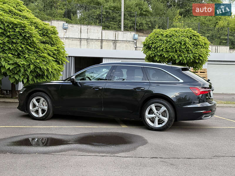 Универсал Audi A6 2019 в Ровно