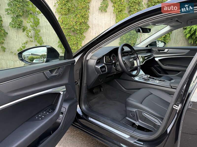 Универсал Audi A6 2019 в Ровно