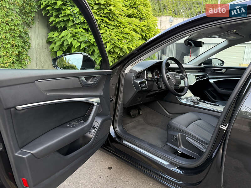 Универсал Audi A6 2019 в Ровно