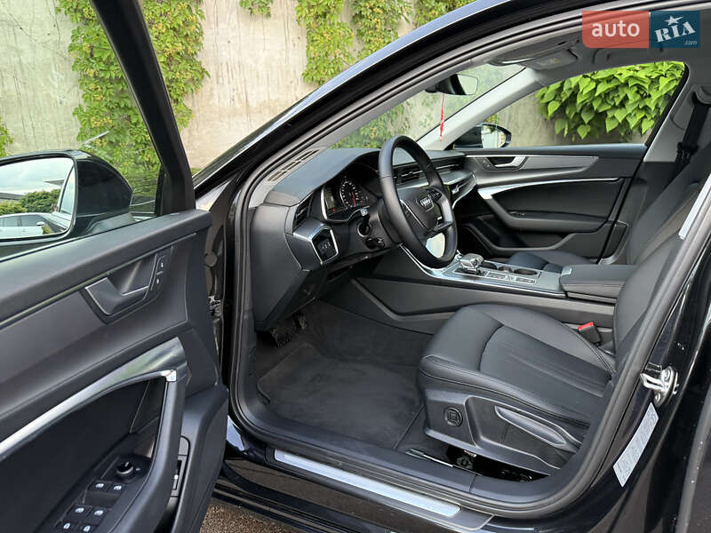 Универсал Audi A6 2019 в Ровно