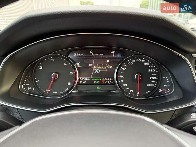 Универсал Audi A6 2019 в Ровно