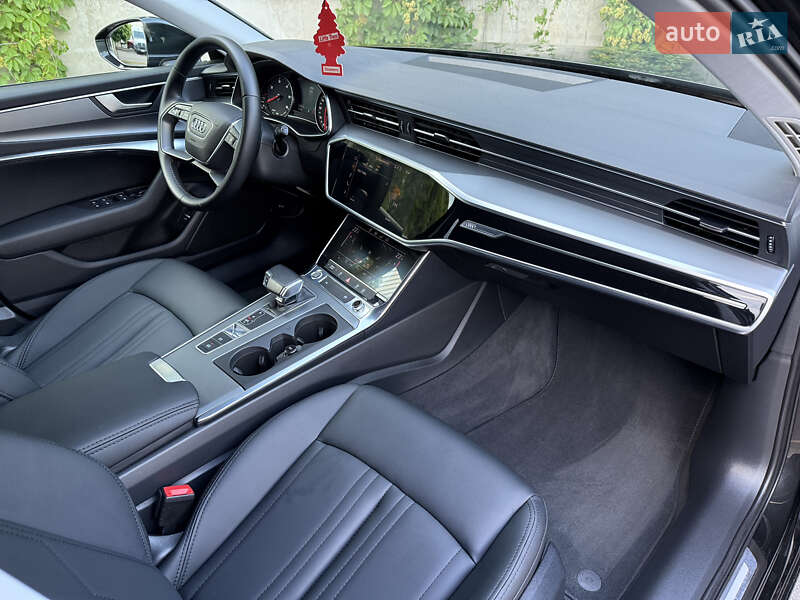 Универсал Audi A6 2019 в Ровно