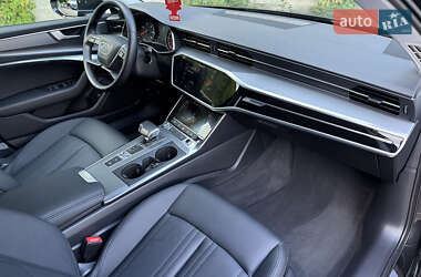 Универсал Audi A6 2019 в 