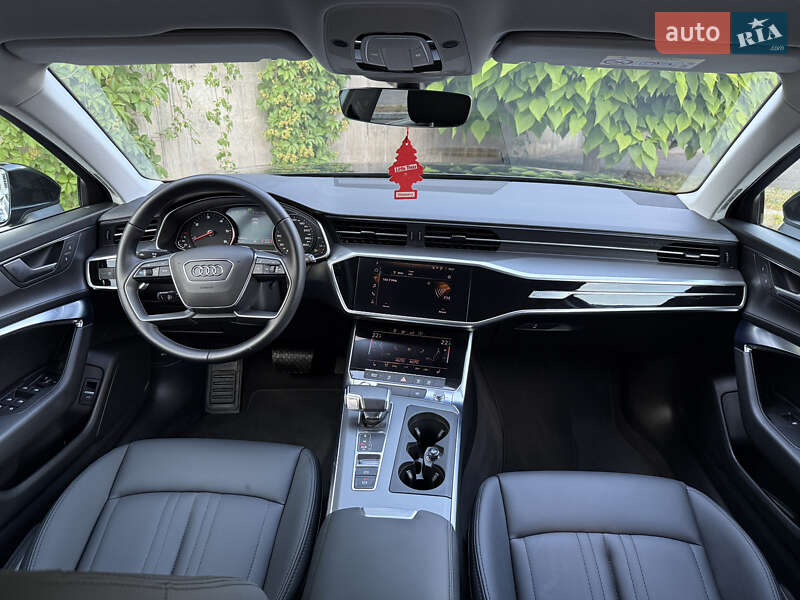 Универсал Audi A6 2019 в Ровно