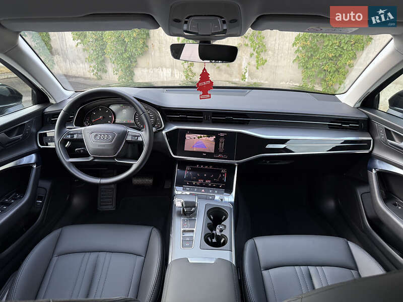 Универсал Audi A6 2019 в Ровно