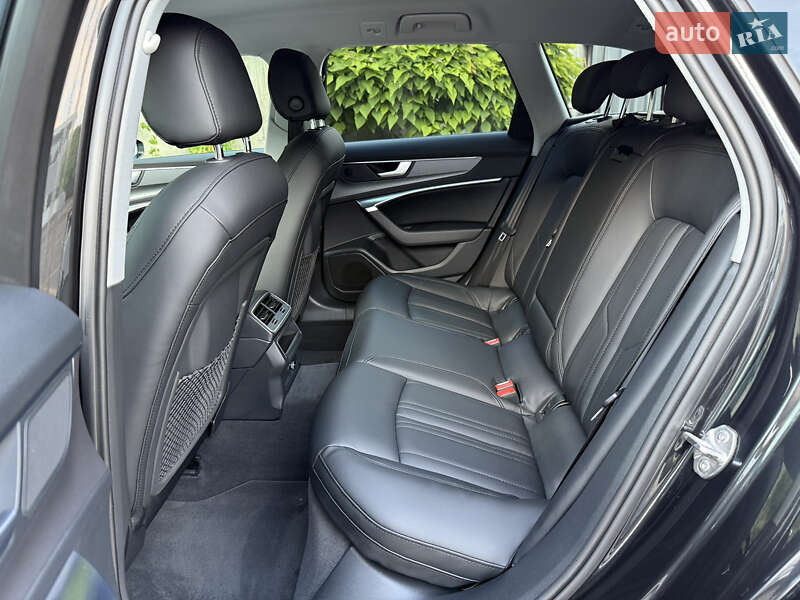 Универсал Audi A6 2019 в Ровно