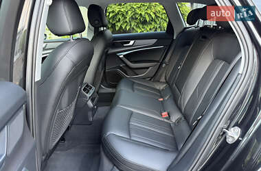 Универсал Audi A6 2019 в 