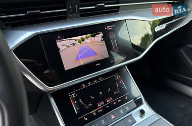 Универсал Audi A6 2019 в 
