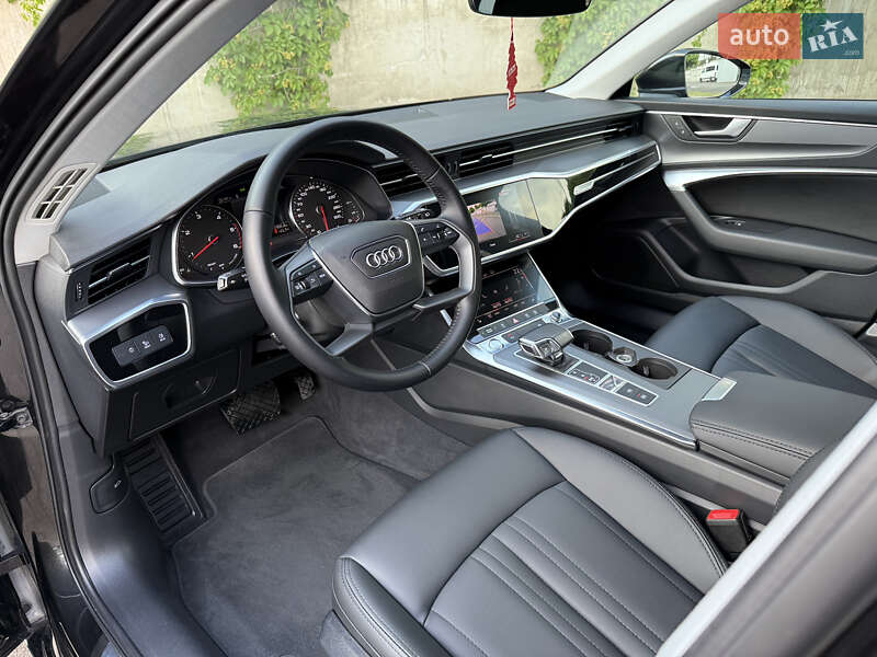 Универсал Audi A6 2019 в Ровно
