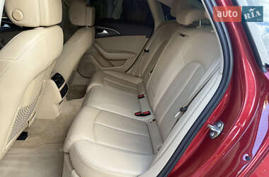 Седан Audi A6 2012 в 