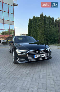 Седан Audi A6 2020 в 