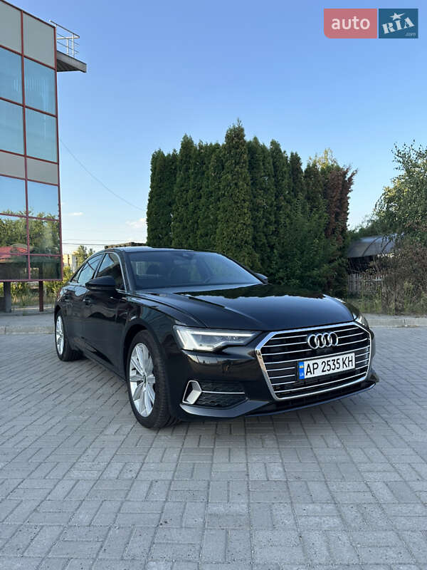 Седан Audi A6 2020 в Запорожье