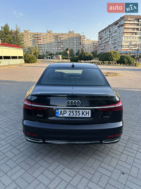 Седан Audi A6 2020 в Запорожье