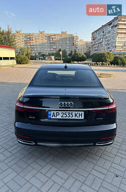 Седан Audi A6 2020 в 