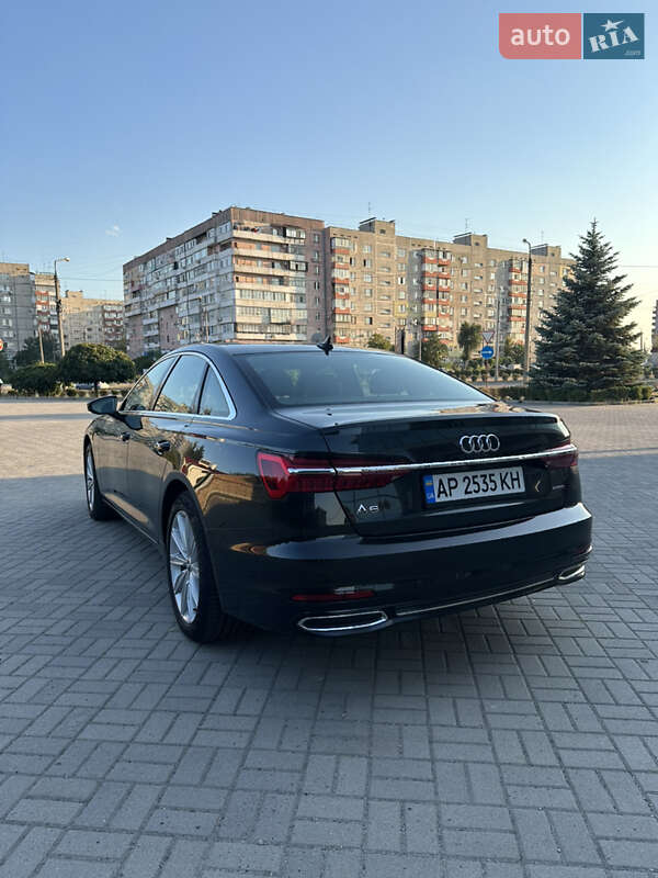 Седан Audi A6 2020 в Запорожье
