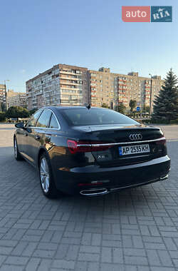 Седан Audi A6 2020 в 