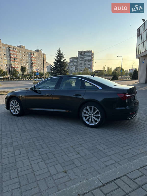 Седан Audi A6 2020 в Запорожье