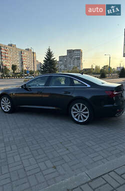 Седан Audi A6 2020 в 