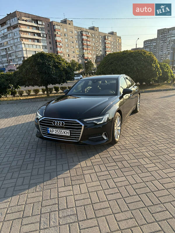 Седан Audi A6 2020 в Запорожье