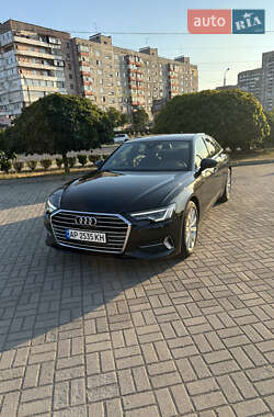 Седан Audi A6 2020 в 