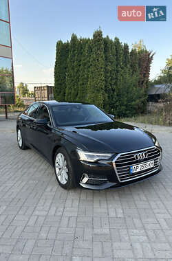 Седан Audi A6 2020 в 