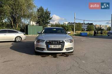 Седан Audi A6 2013 в 