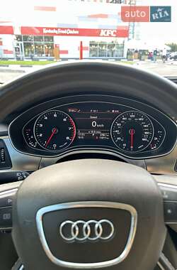 Седан Audi A6 2013 в 