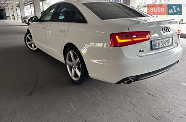 Седан Audi A6 2011 в Киеве