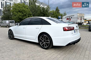 Седан Audi A6 2016 в 