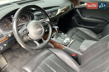 Седан Audi A6 2016 в 