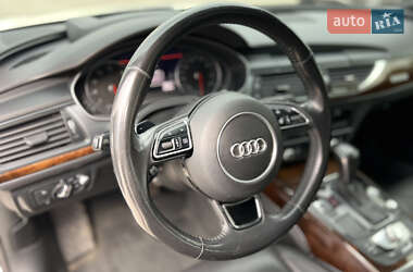 Седан Audi A6 2016 в 