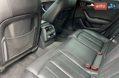 Седан Audi A6 2016 в 