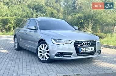 Седан Audi A6 2014 в 