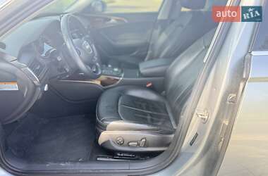 Седан Audi A6 2014 в 