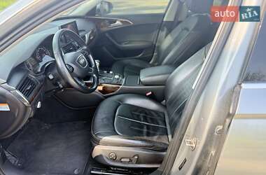 Седан Audi A6 2014 в 