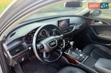 Седан Audi A6 2014 в 
