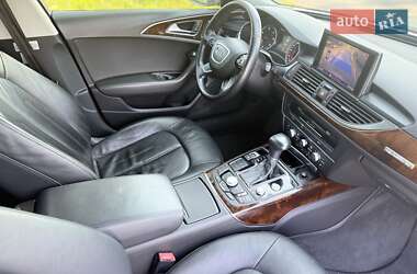 Седан Audi A6 2014 в 