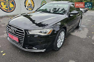 Седан Audi A6 2015 в 
