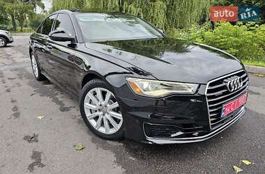 Седан Audi A6 2015 в 