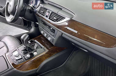 Седан Audi A6 2015 в 