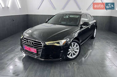 Седан Audi A6 2015 в 