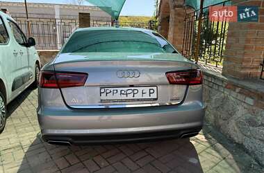 Седан Audi A6 2017 в 