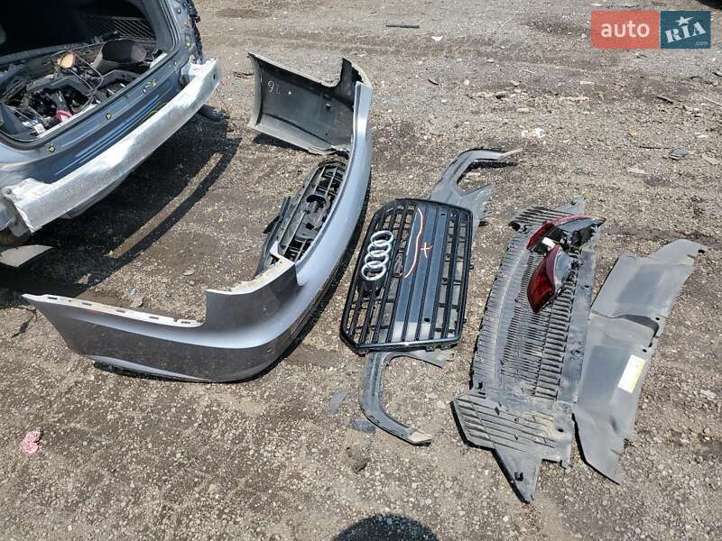Седан Audi A6 2017 в Львове