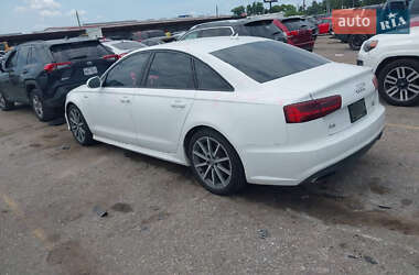 Седан Audi A6 2017 в 