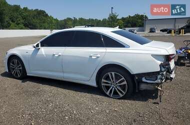 Седан Audi A6 2018 в 