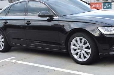 Седан Audi A6 2014 в 