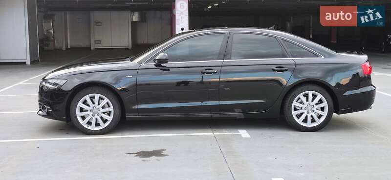 Седан Audi A6 2014 в Киеве фото 10 Седан Audi A6 2014 в Киеве