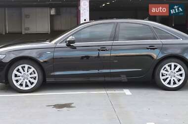 Седан Audi A6 2014 в 