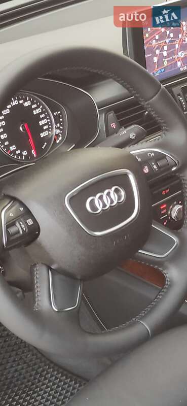 Седан Audi A6 2014 в Киеве фото 15 Седан Audi A6 2014 в Киеве