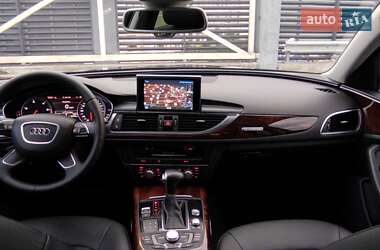 Седан Audi A6 2014 в 